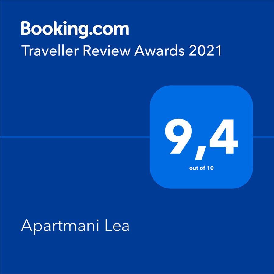 Apartmani Lea スタリグラード エクステリア 写真